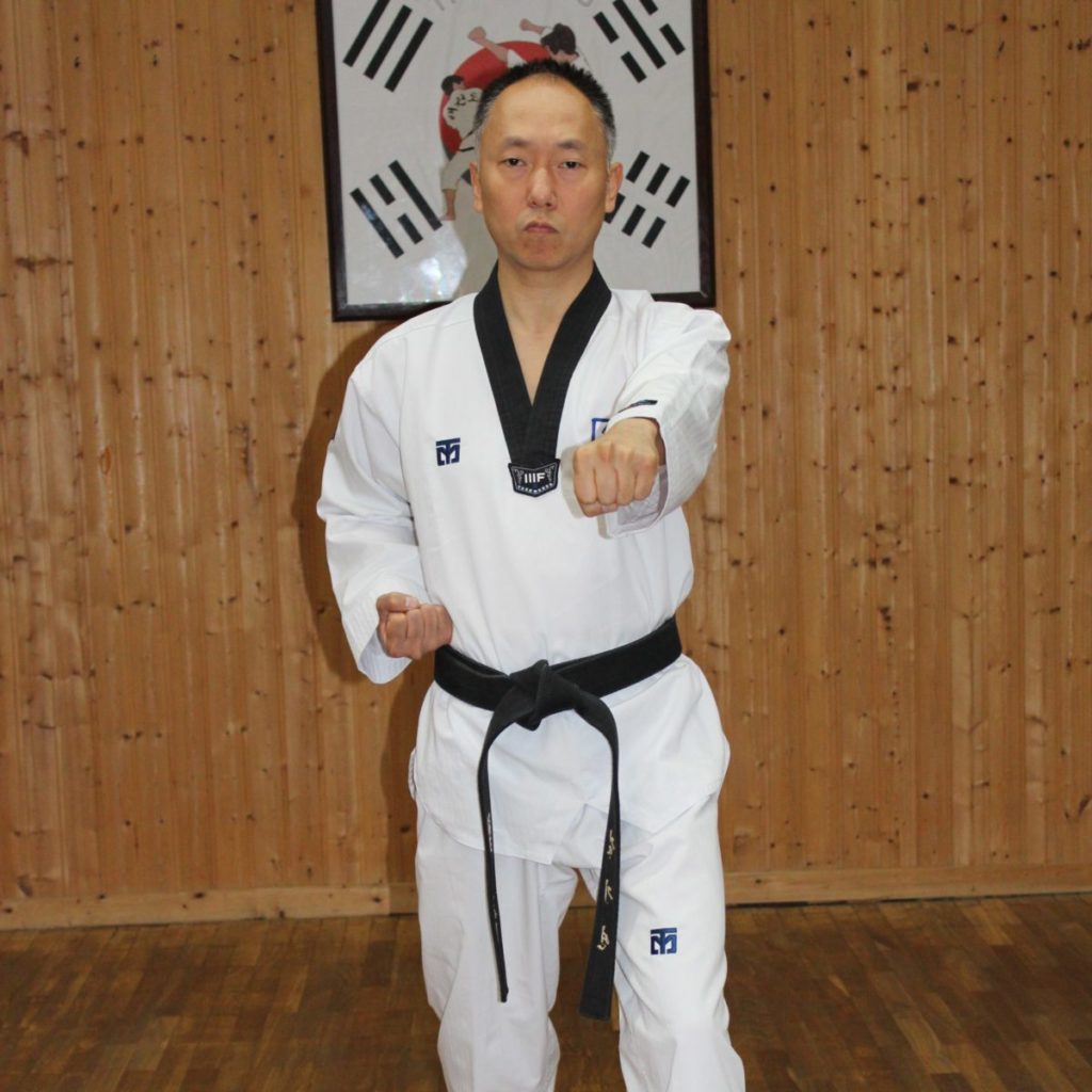 koryo-poomsae-taekwondo-korea